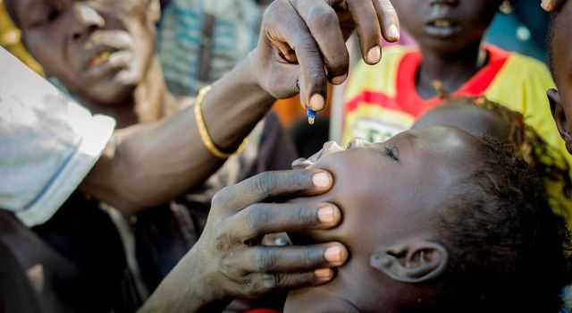 Nahrungsmittelkrise Südsudan 5 ©A. Parsons