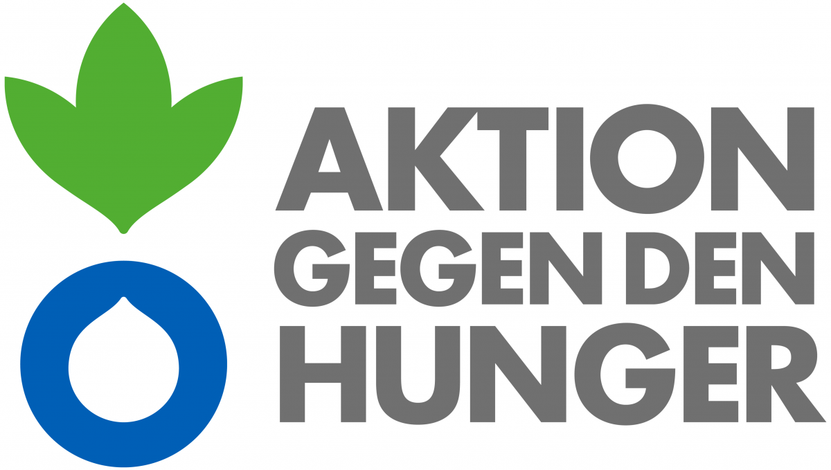 Das aktuelle Logo von Aktion gegen den Hunger