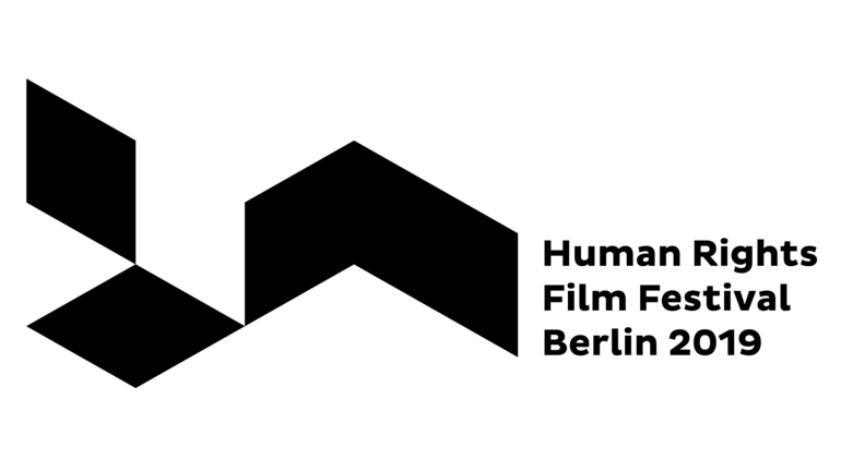 Logo Human Rights Film Festival Berlin 2019 Logo Human Rights Film Festival Berlin 2019