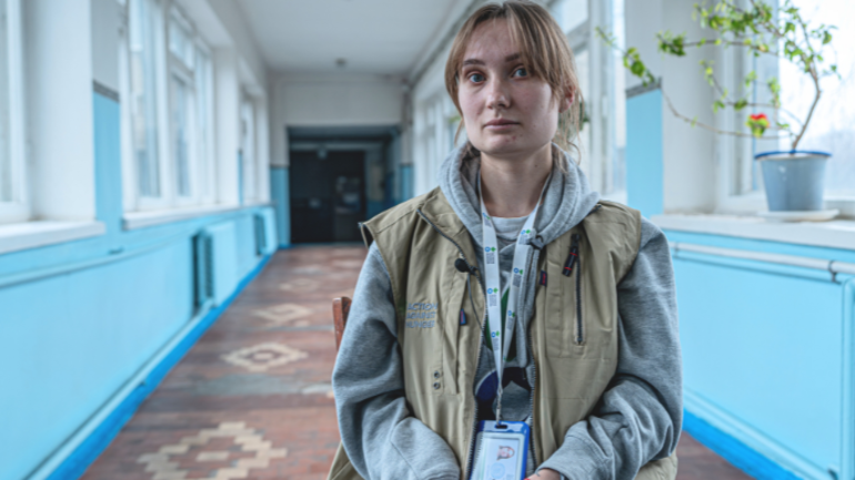 Wir sind nicht nur Ärztinnen sondern Zuhörerinnen, die helfen.