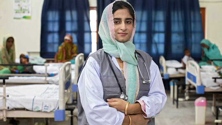 Dr. Soni Laghari