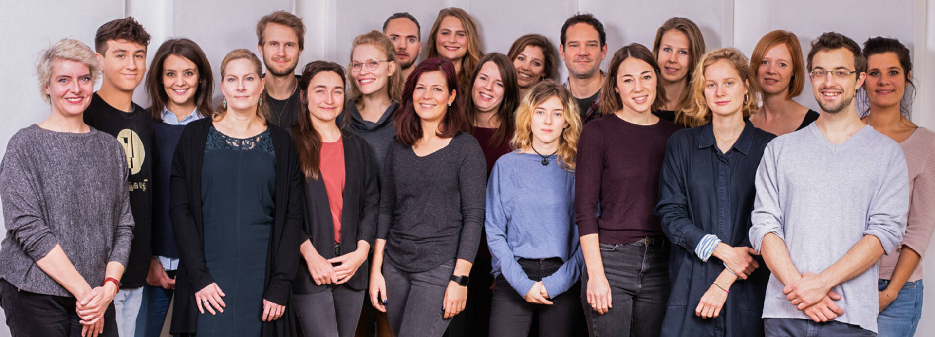 Das Team von Aktion gegen den Hunger Das Team von Aktion gegen den Hunger