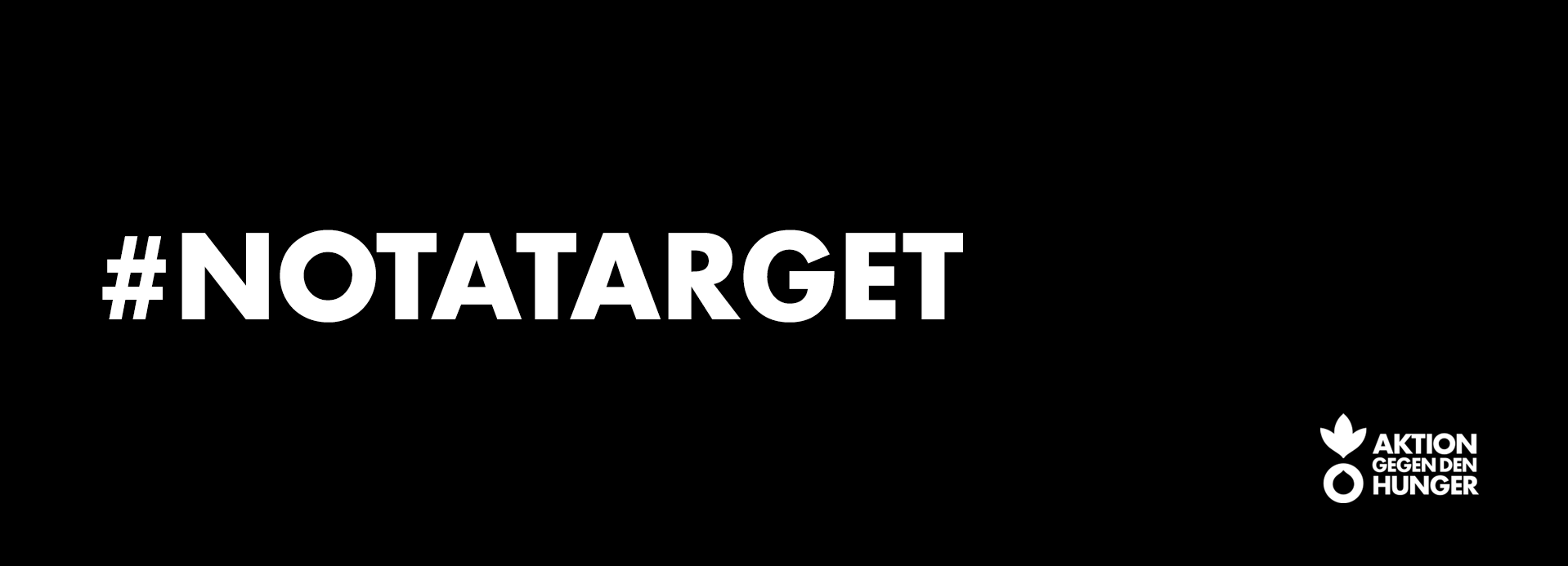 #notatarget #notatarget