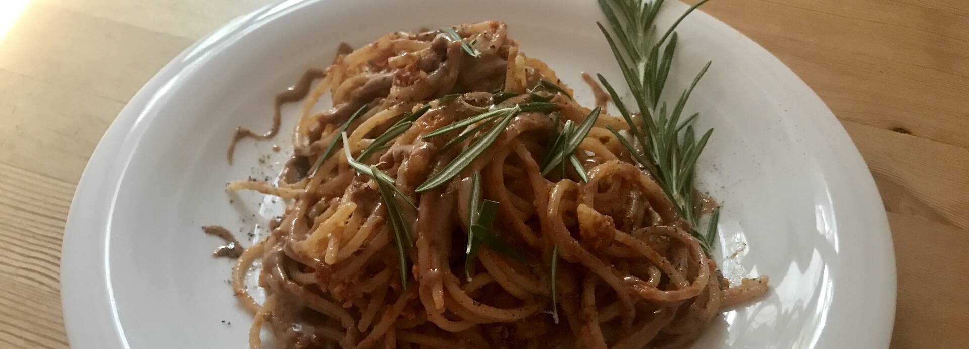 Pasta Pesto Rosso von Feli von Aktion gegen den Hunger