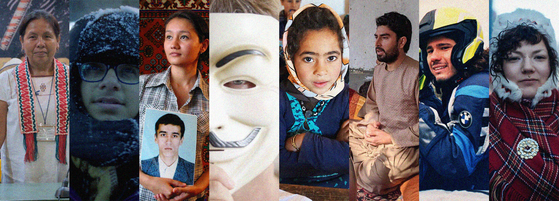 Bildcollage – Making A Difference Bildcollage – Making A Difference