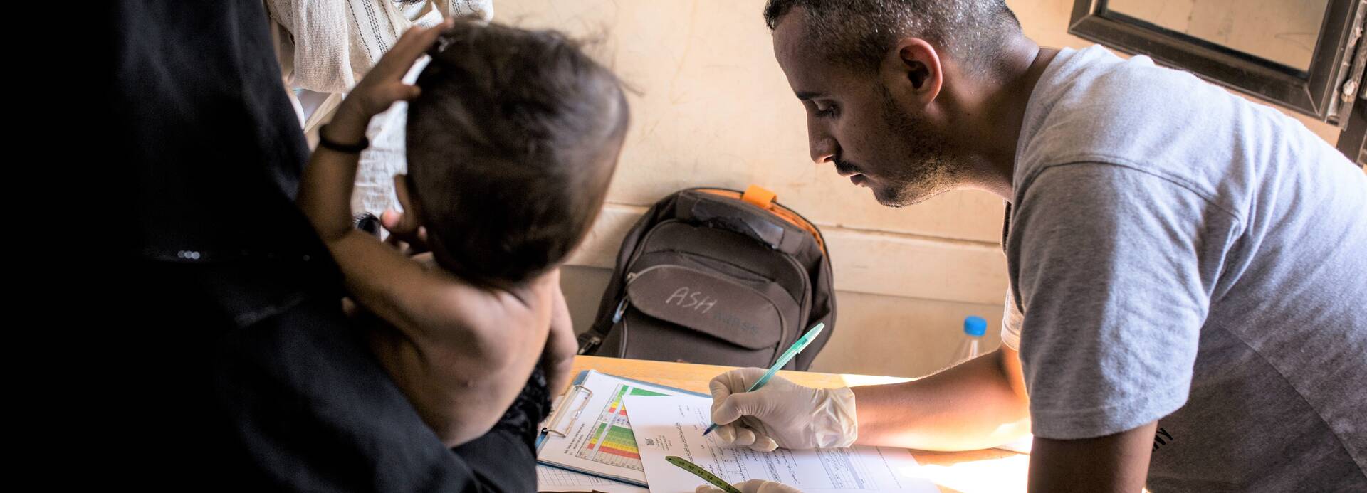 Mobile Klinik im Jemen Mobile Klinik im Jemen