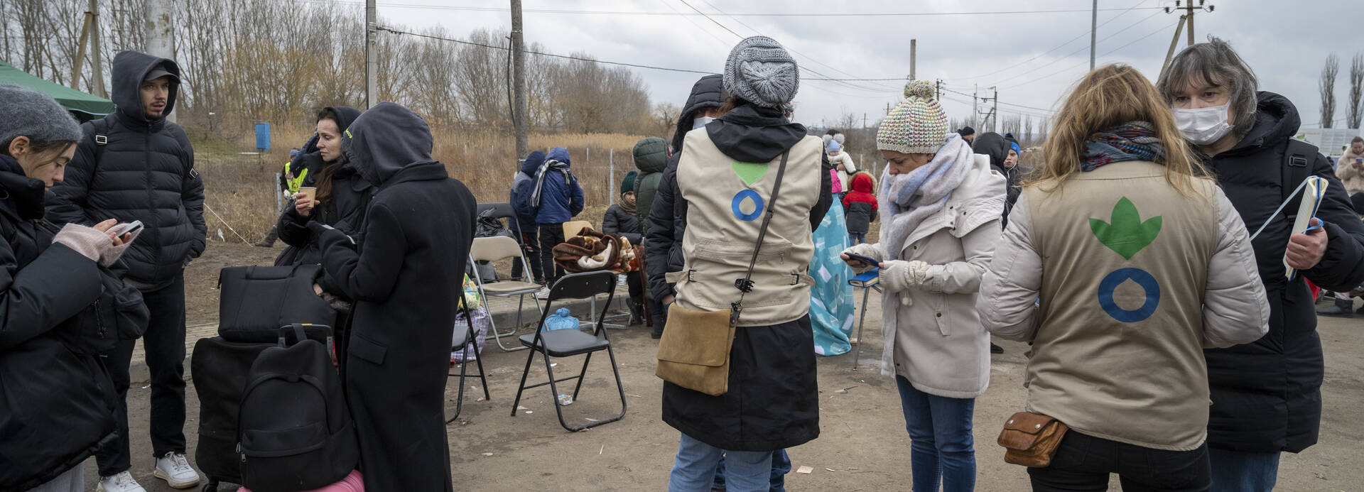 Ukraine Nothilfe von Aktion gegen den Hunger in Moldawien Ukraine Nothilfe von Aktion gegen den Hunger in Moldawien