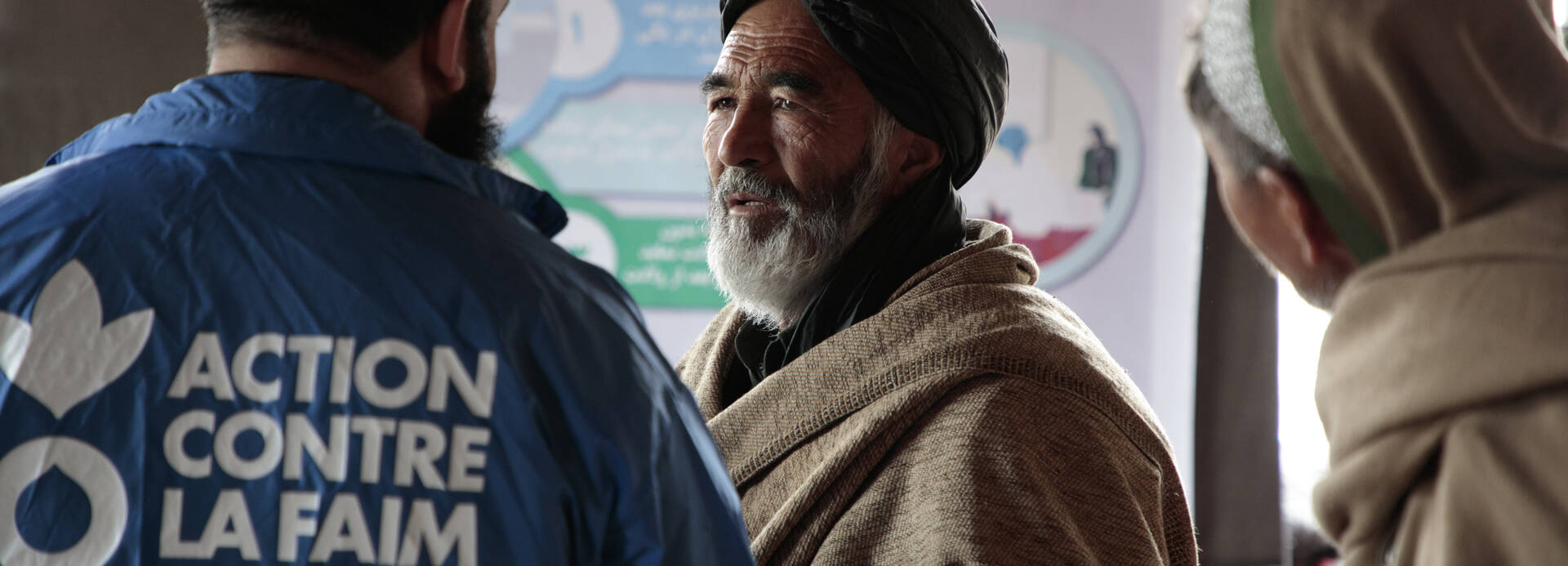 Aktion gegen den Hunger Nothilfe in Afghanistan Aktion gegen den Hunger Nothilfe in Afghanistan