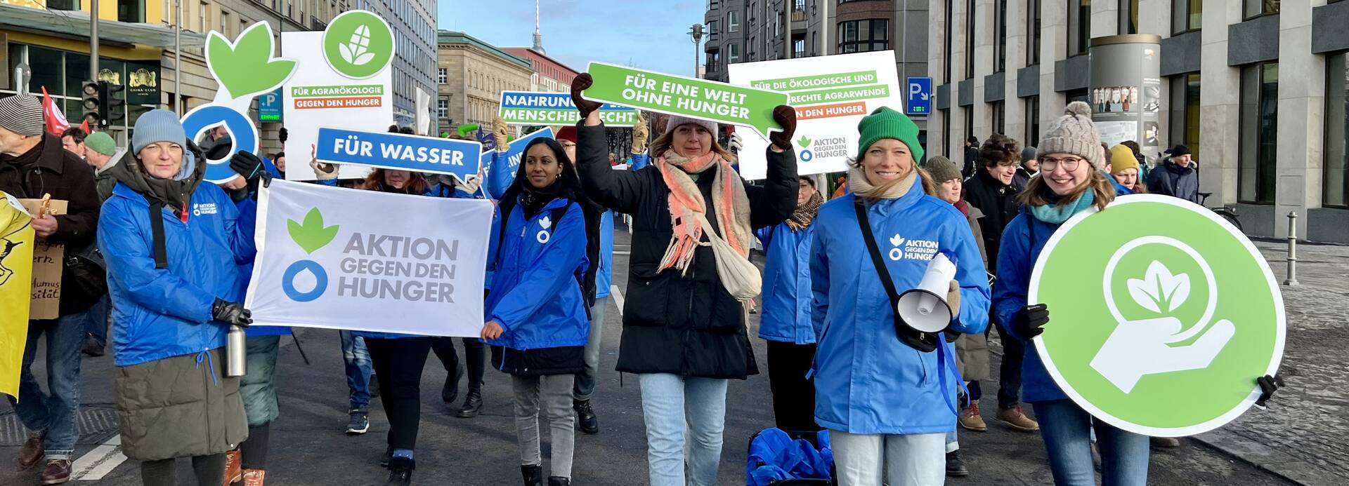 Wir haben es satt 2024 Wir haben es satt 2024