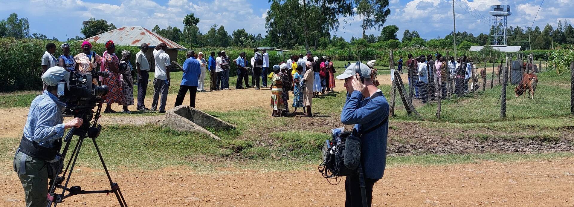 Nominierung Journalistenpreis Humanitäre Hilfe / Weiterer Text über ots und www.presseportal.de/nr/128046 / Die Verwendung dieses Bildes für redaktionelle Zwecke ist unter Beachtung aller mitgeteilten Nutzungsbedingungen zulässig und dann auch honorarfrei. Veröffentlichung ausschließlich mit Bildrechte-Hinweis.