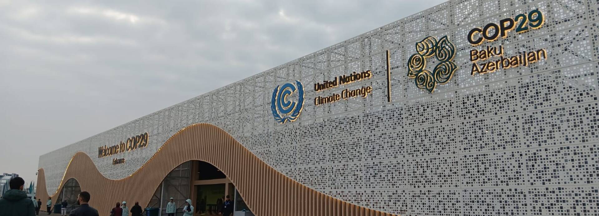 Die COP29 fand im Jahr 2024 in Baku, Aserbaidschan, statt. Die COP29 fand im Jahr 2024 in Baku, Aserbaidschan, statt.