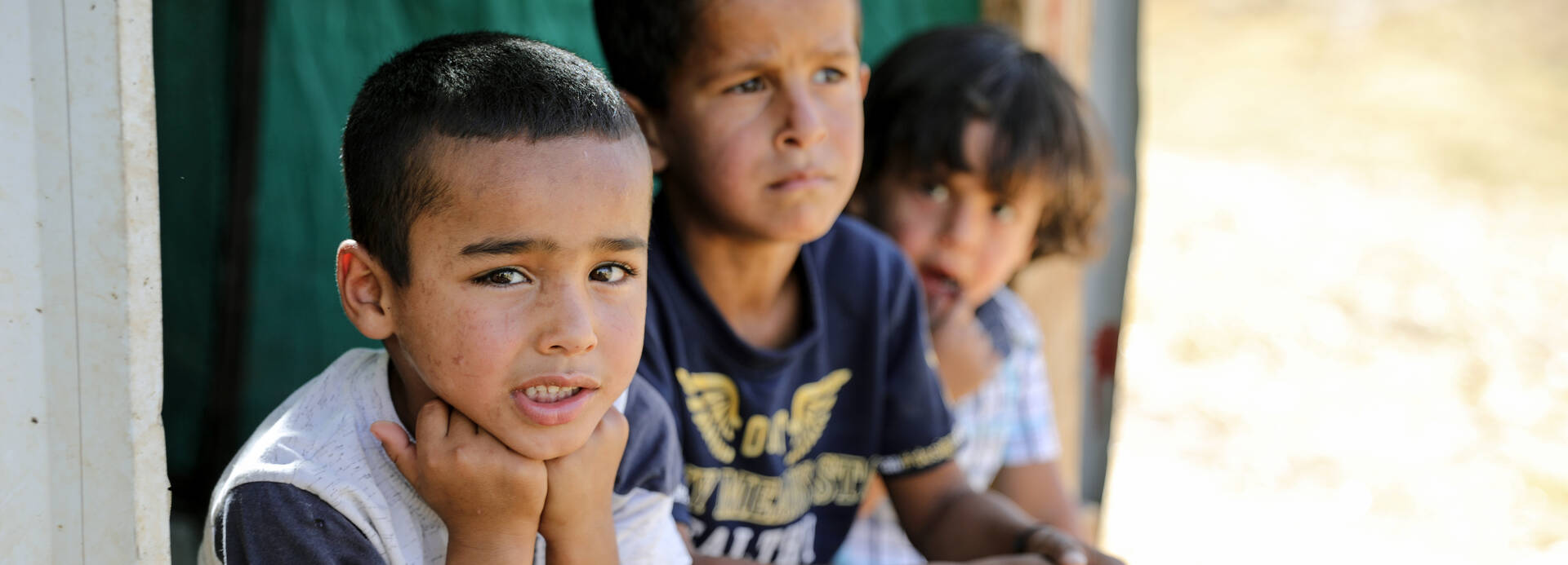 Sende deine Botschaft der Hoffnung an die Menschen in Gaza Sende deine Botschaft der Hoffnung an die Menschen in Gaza