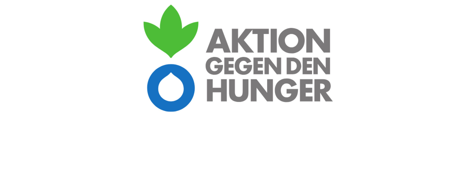 Logo von Aktion gegen den Hunger