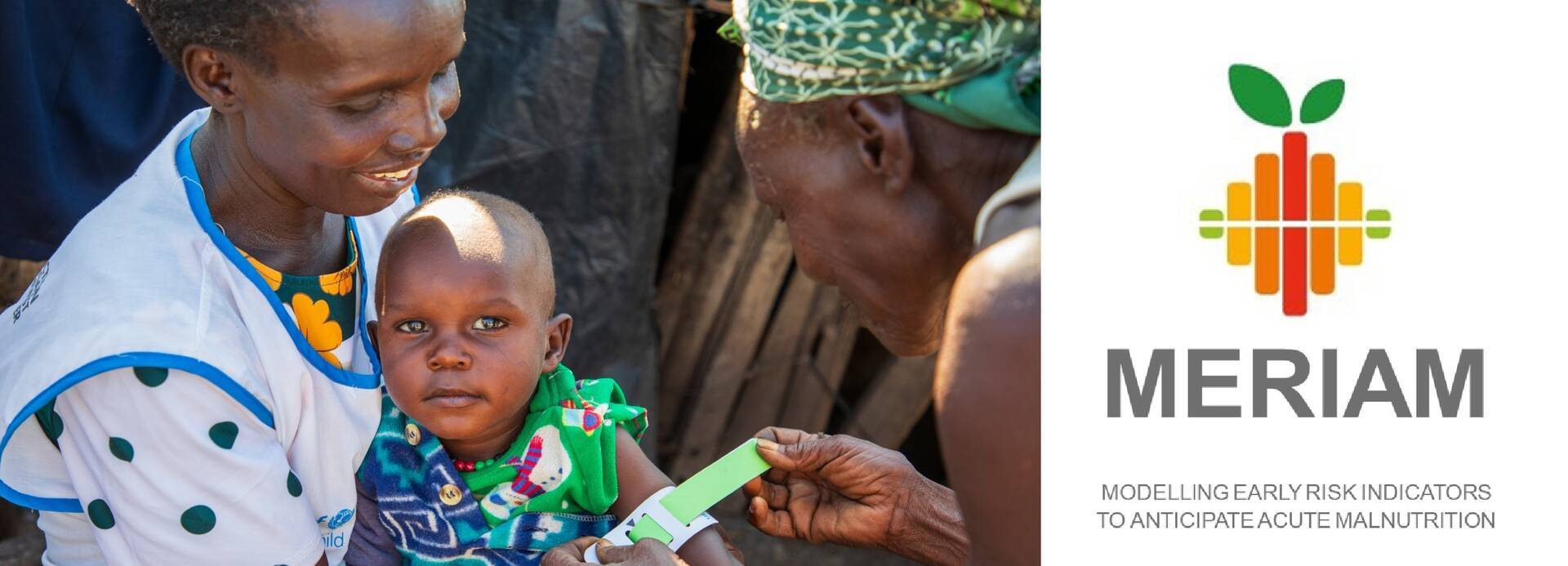 Projekt: Frühzeitige Erkennung von Mangelernährung in Äthiopien, Kenia, Somalia und Südsudan