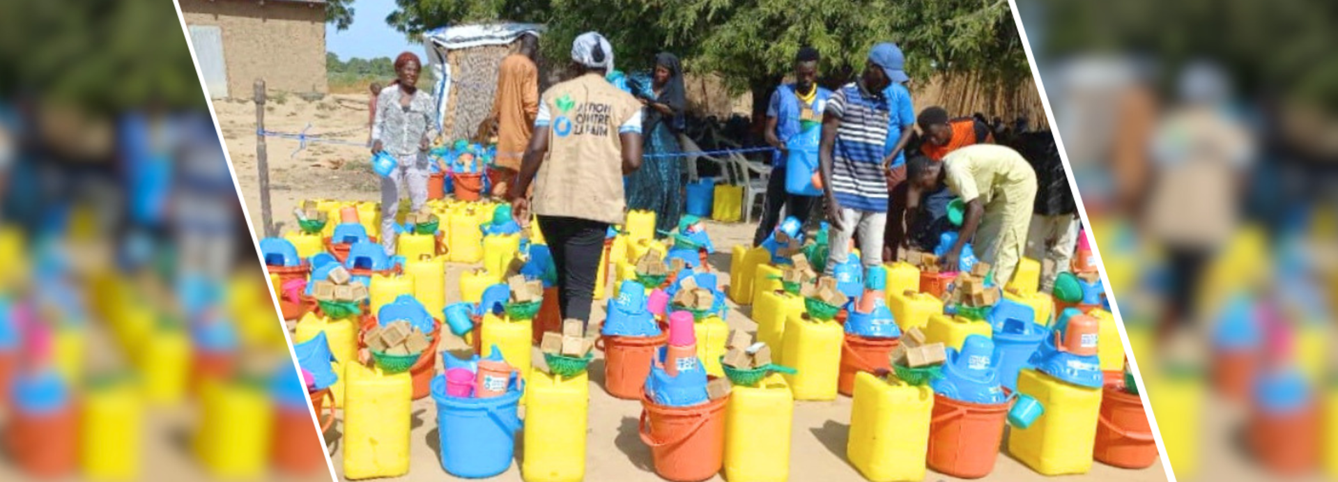 Unsere Arbeit in Kamerun Unsere Arbeit in Kamerun