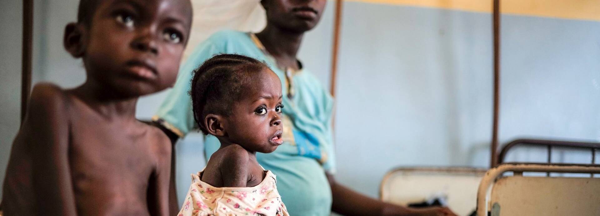 Kinder In Krisengebieten Weltweit Aktion Gegen Den Hunger