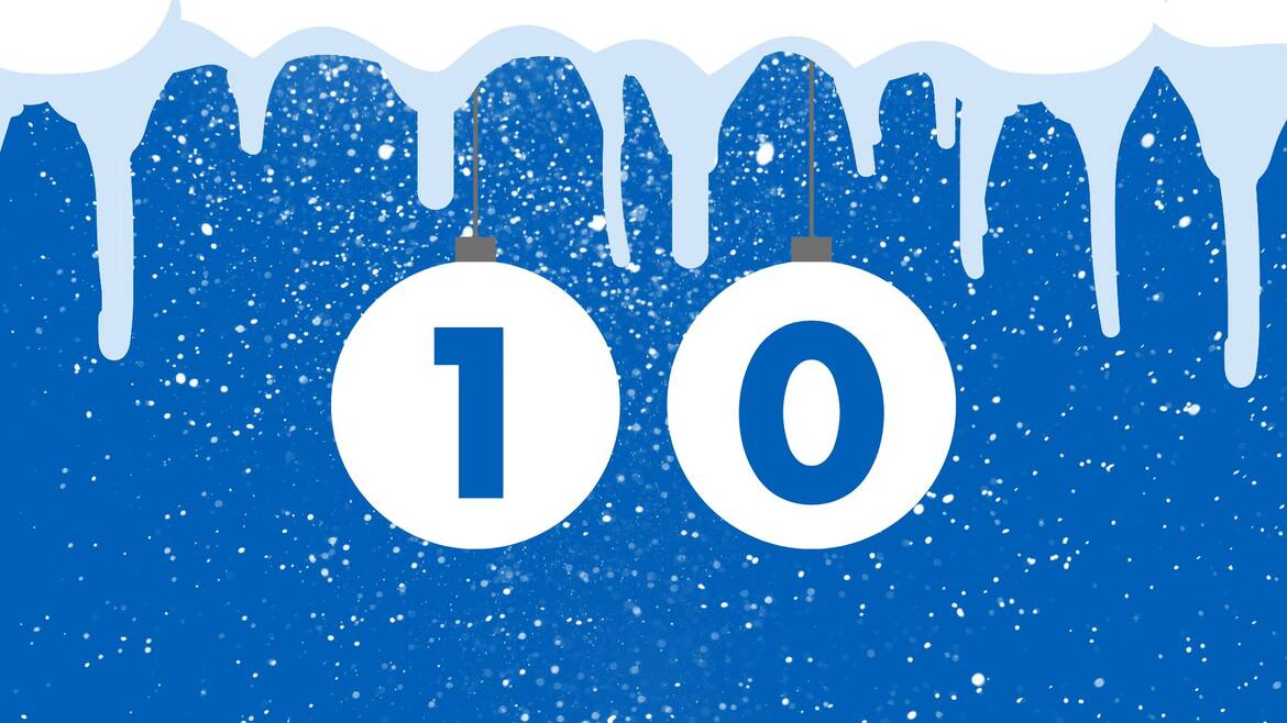 Coverbild 10 Adventskalender Coverbild 10 Adventskalender