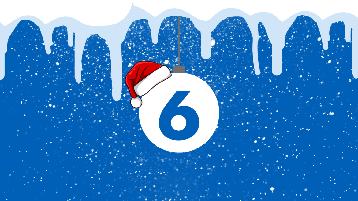 Cover Adventskalender Türchen 6 Cover Adventskalender Türchen 6