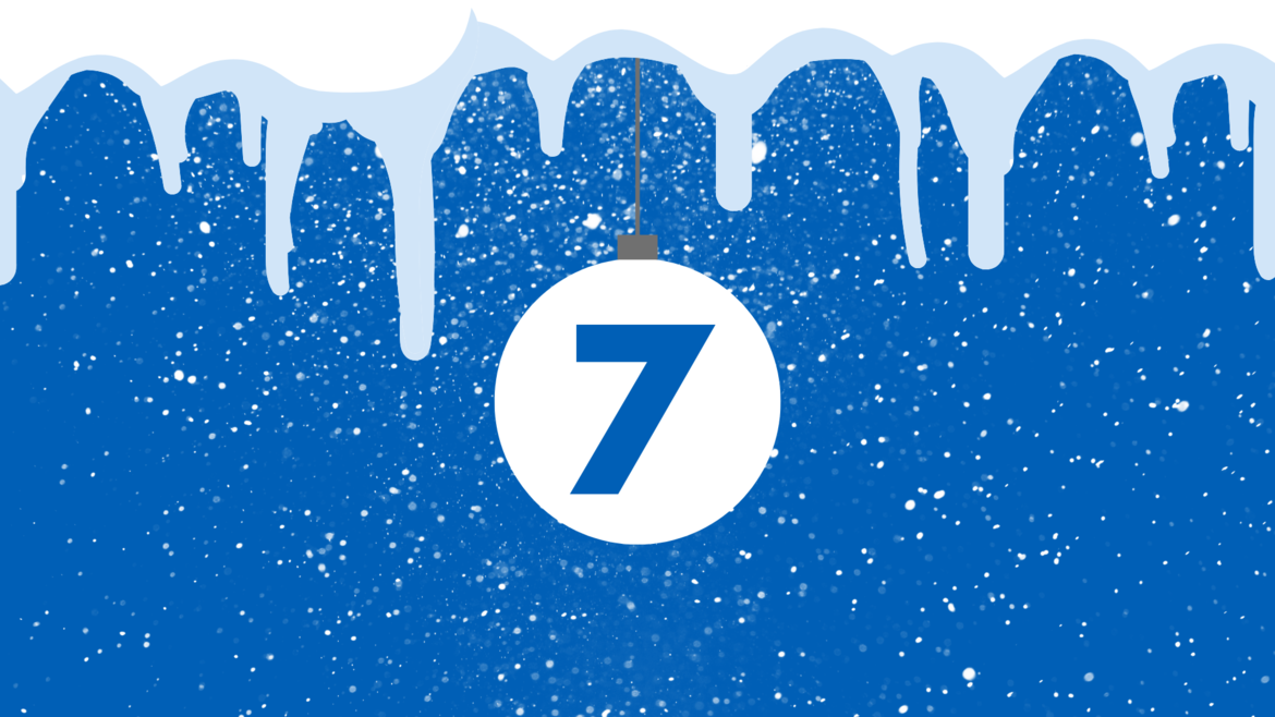 Cover Adventskalender Türchen Nr.7 Cover Adventskalender Türchen Nr.7