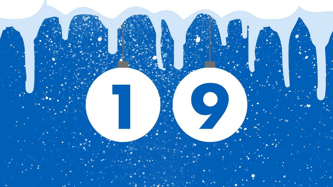 Cover Adventskalender 19 Cover Adventskalender 19