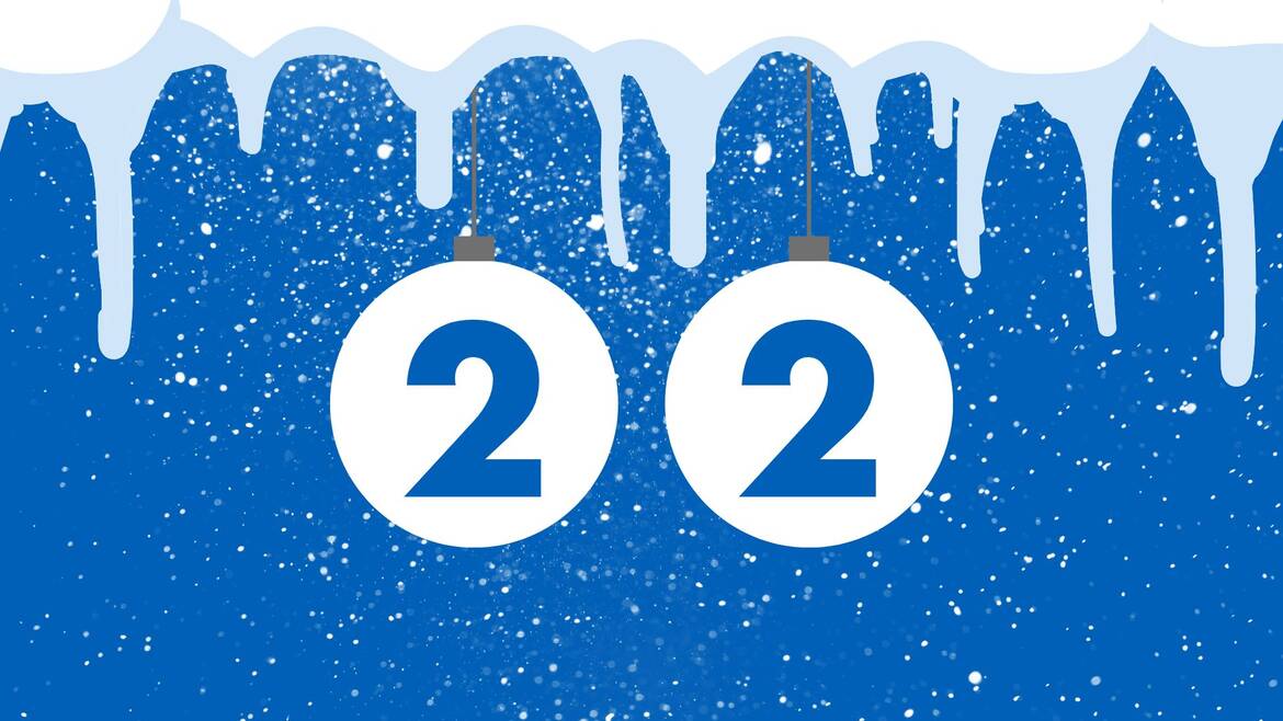 Cover Adventskalender 22 Cover Adventskalender 22