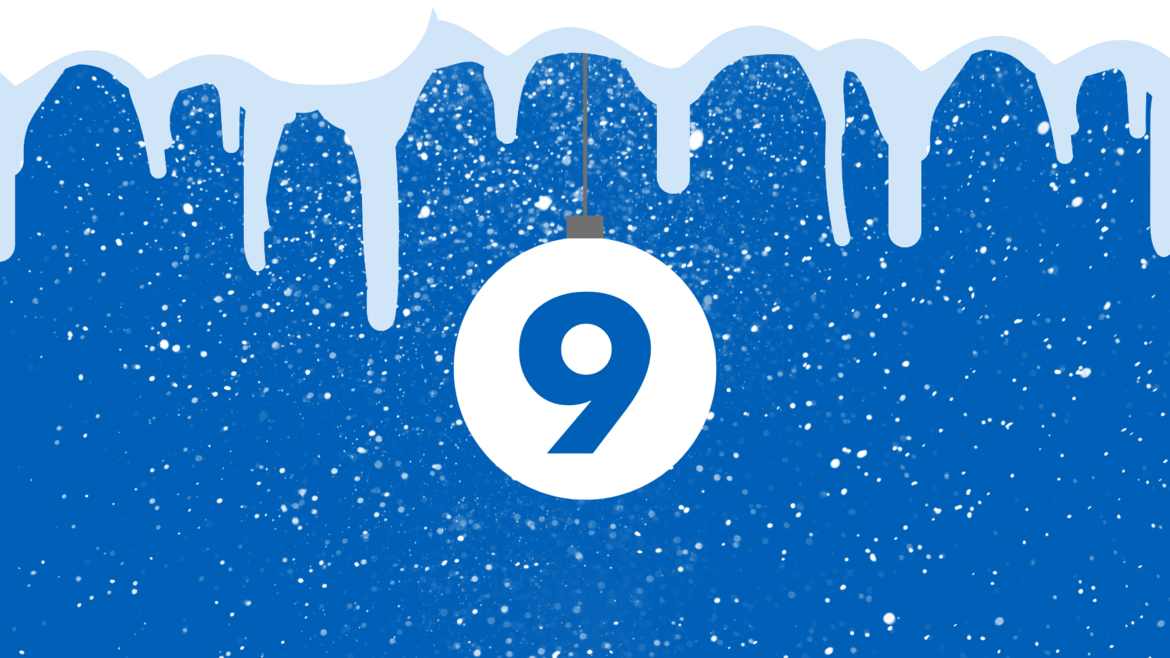 Cover Adventskalender Türchen 9 Cover Adventskalender Türchen 9
