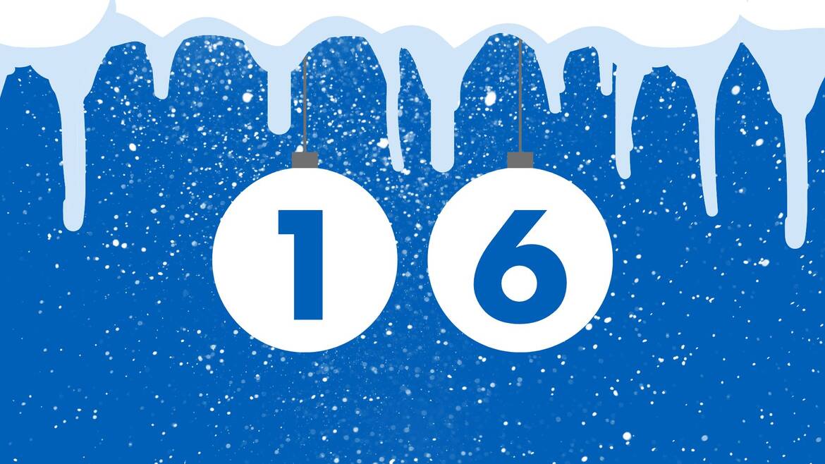 Cover Adventskalender 16 Cover Adventskalender 16