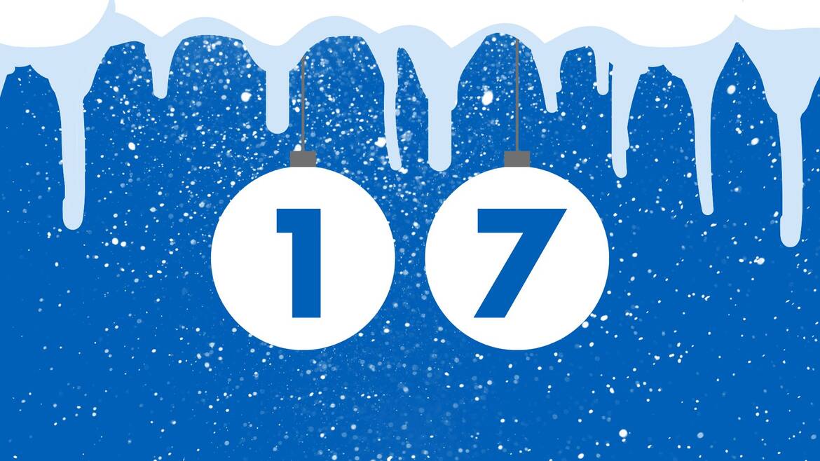 Cover Adventskalender 17 Cover Adventskalender 17