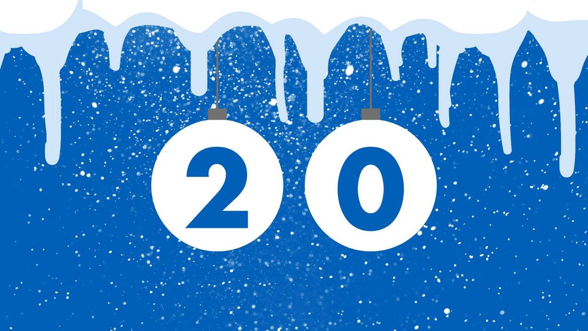 Adventskalender Cover 20 Adventskalender Cover 20