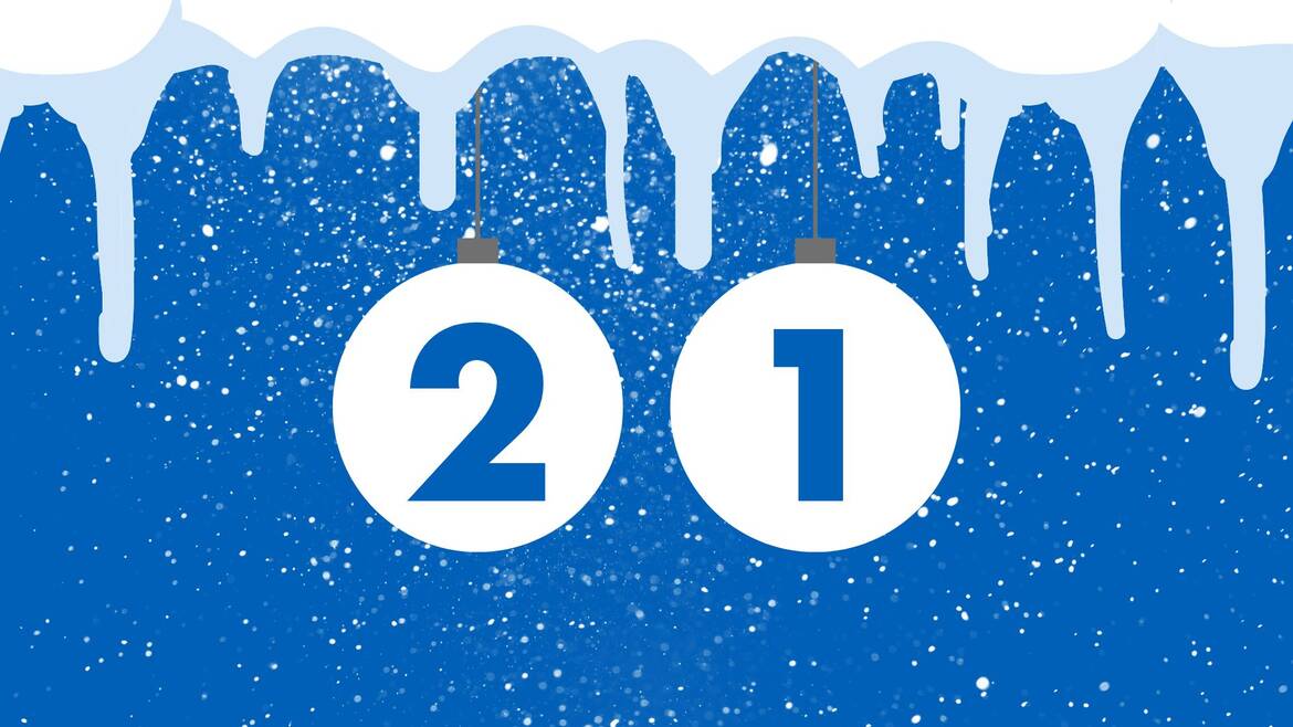 Cover Adventskalender 21 Cover Adventskalender 21
