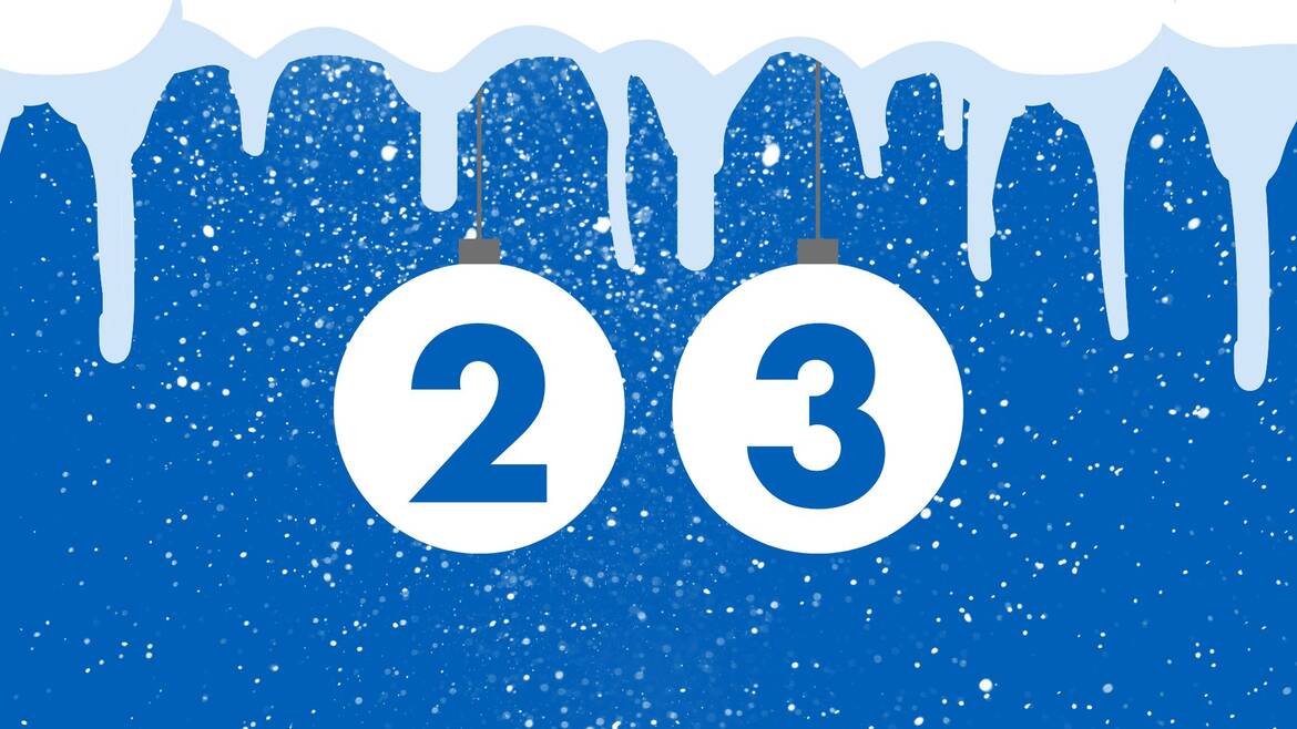 Cover Adventskalender 23 Cover Adventskalender 23