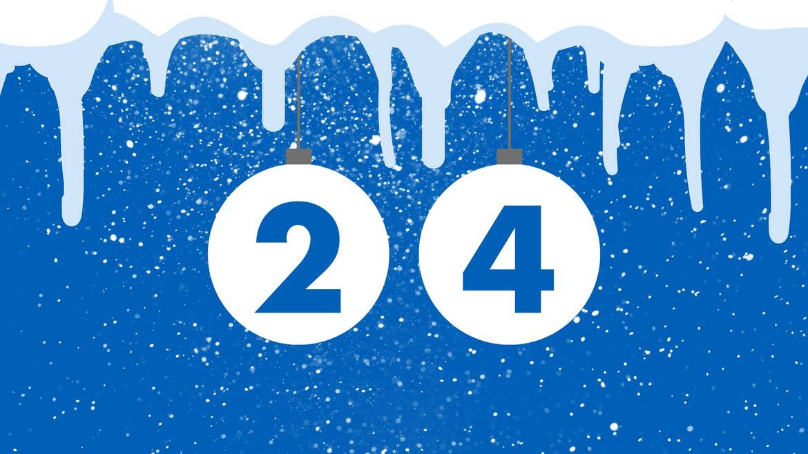Cover Adventskalender 24 Cover Adventskalender 24