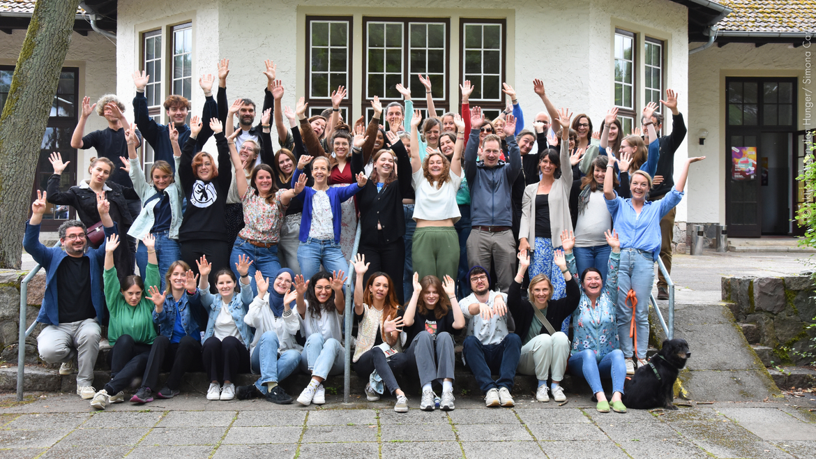 Team Aktion gegen den Hunger Deutschland Team Aktion gegen den Hunger Deutschland