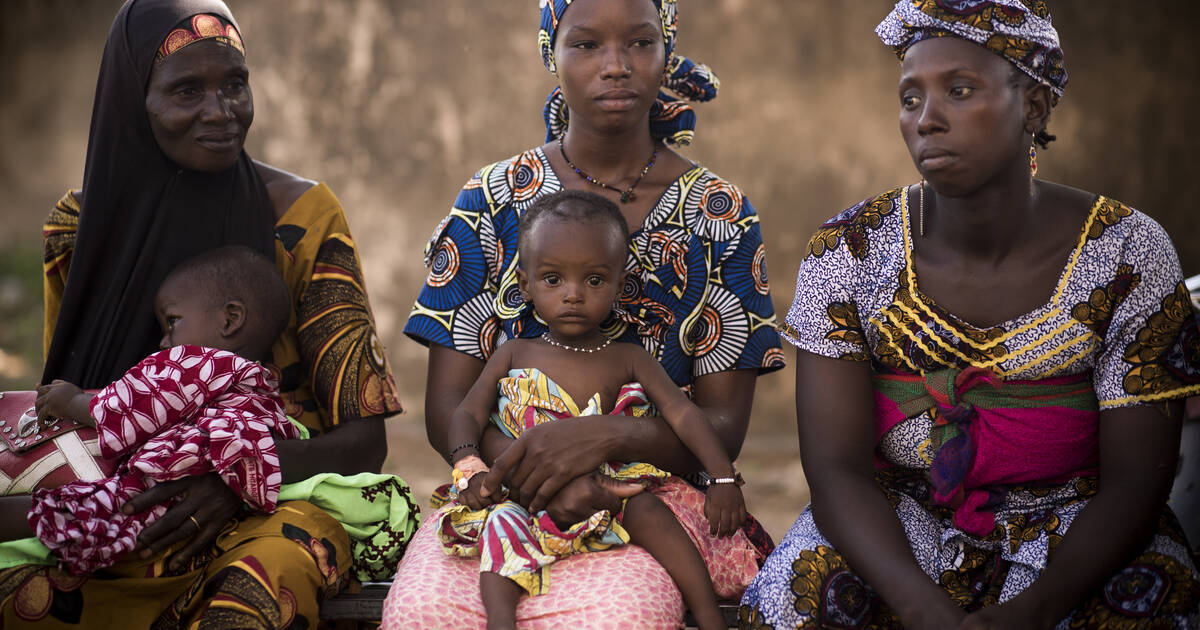 Afrika Landerinfos Hilfsprojekte Aktion Gegen Den Hunger