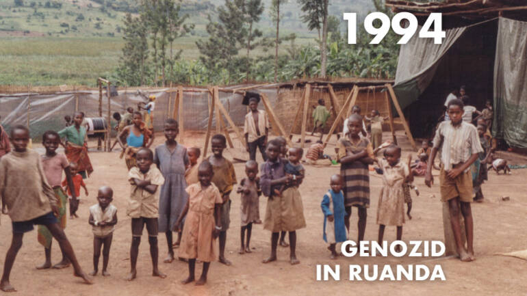 Genozid in Ruanda