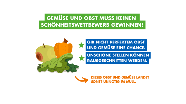 5 Tipps gegen Lebensmittelverschwendung