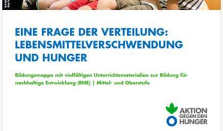 Eine Frage der Verteilung: Lebensmittelverschwendung & Hunger