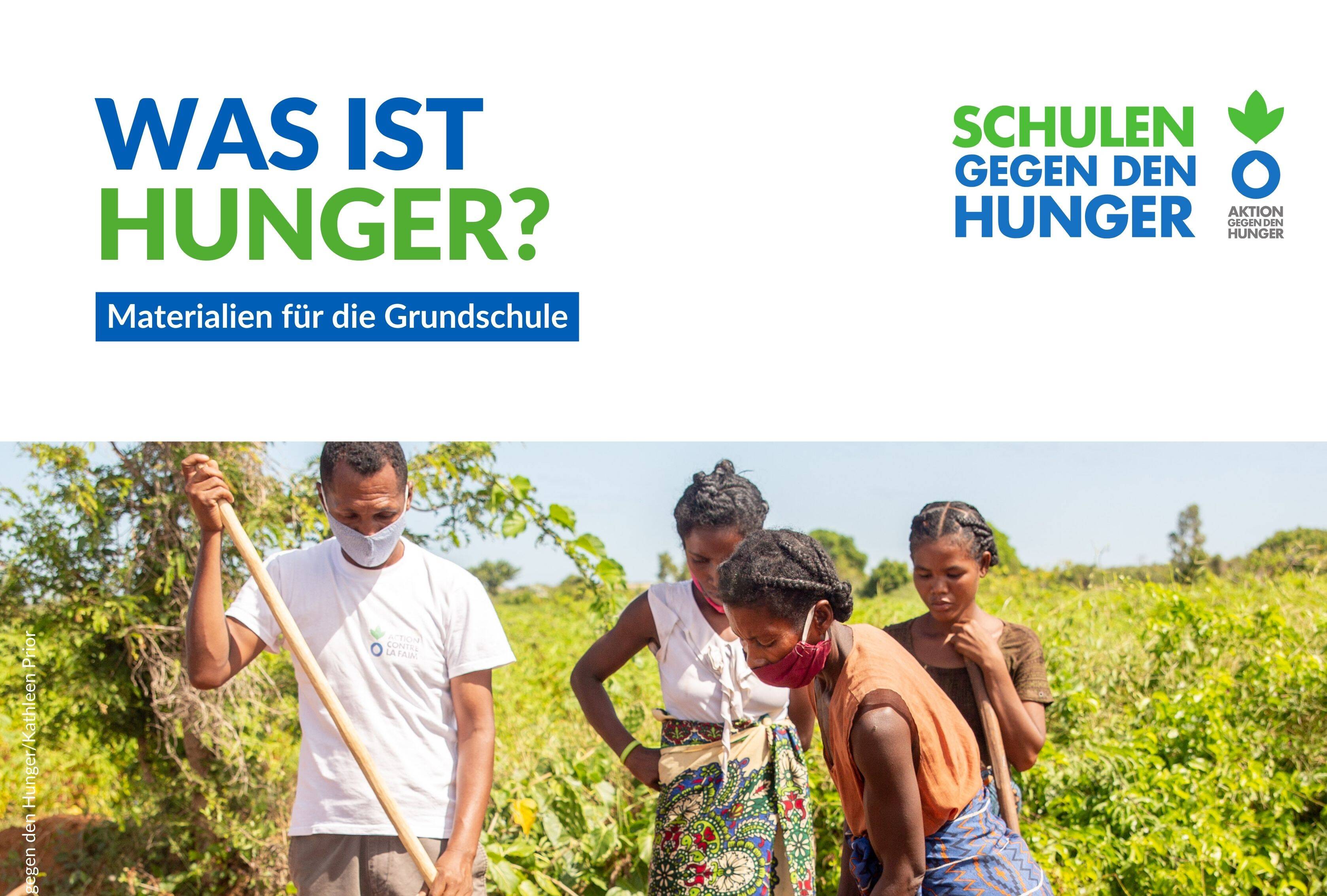 Unterrichtsmaterial für die Grundschule