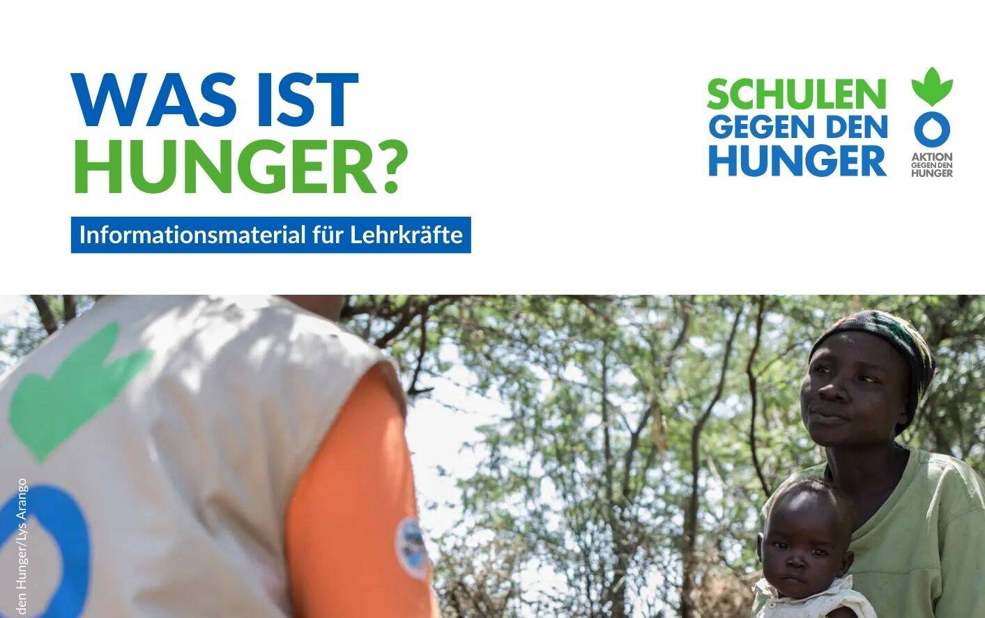 Informationsmaterial für Lehrkräfte