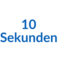10 Sekunden