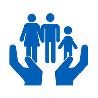 Betreuung und Pflege