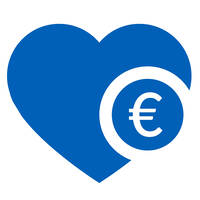 Mit Herz Spenden