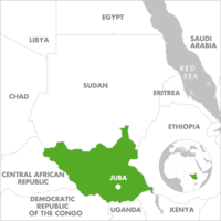 Südsudan Südsudan
