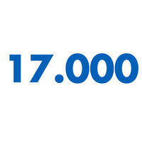 17.000 17.000