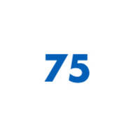 75 75