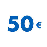 50 Euro spenden 50 Euro