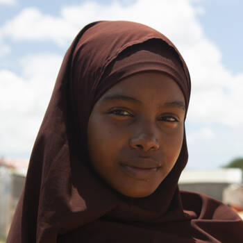 Halimas Mutter Fatuma Halimas Mutter Fatuma