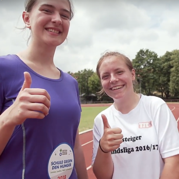 Leonie und Kjara Leonie und Kjara