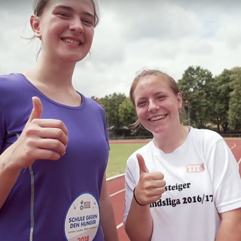 Leonie und Kjara