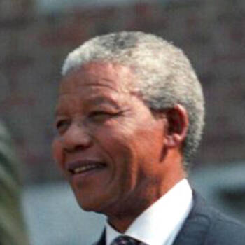 Nelson Mandela